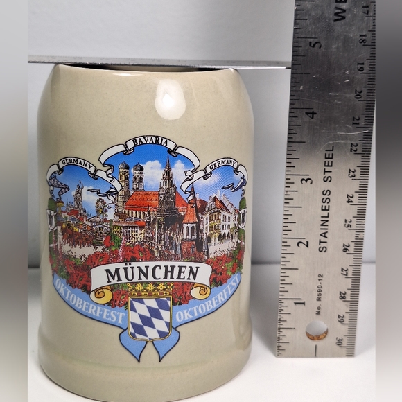 Oktoberfest Mug Munchen Germany Bavaria - Picture 12 of 13